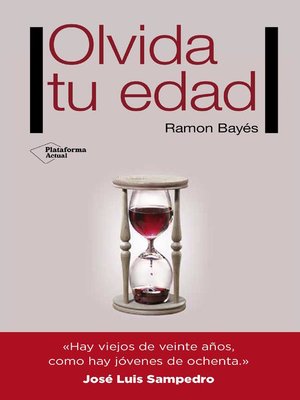 cover image of Olvida tu edad